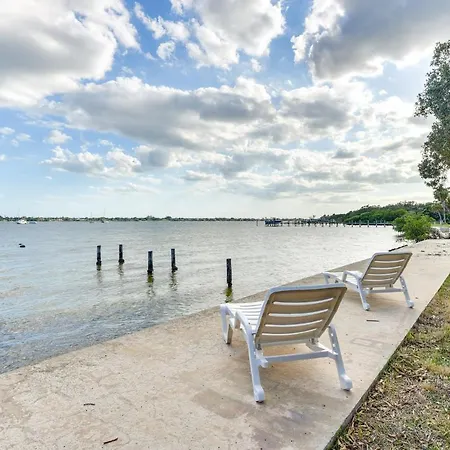 Palmetto Home With Manatee River Access!